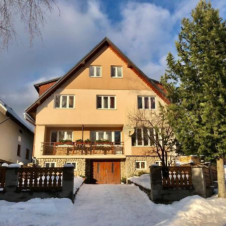 Ubytovanie Adam Ždiar Exterior foto