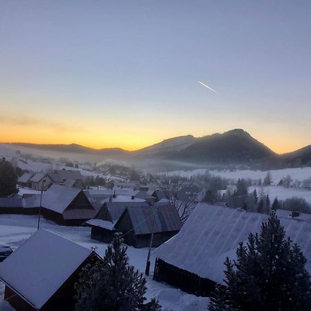 Ubytovanie Adam Ždiar Exterior foto
