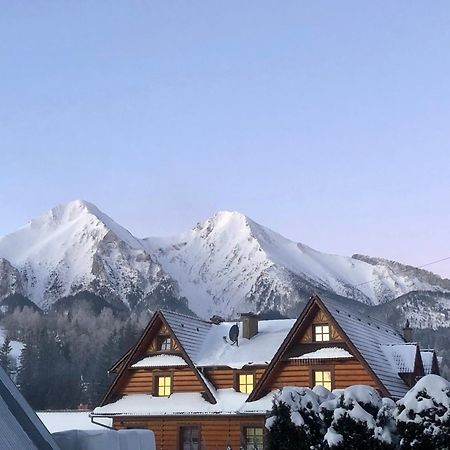 Ubytovanie Adam Ždiar Exterior foto
