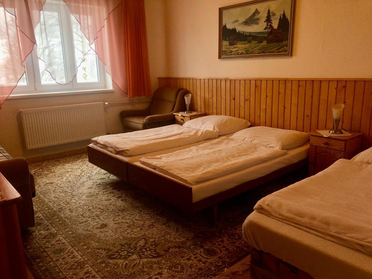 Ubytovanie Adam Ždiar Exterior foto