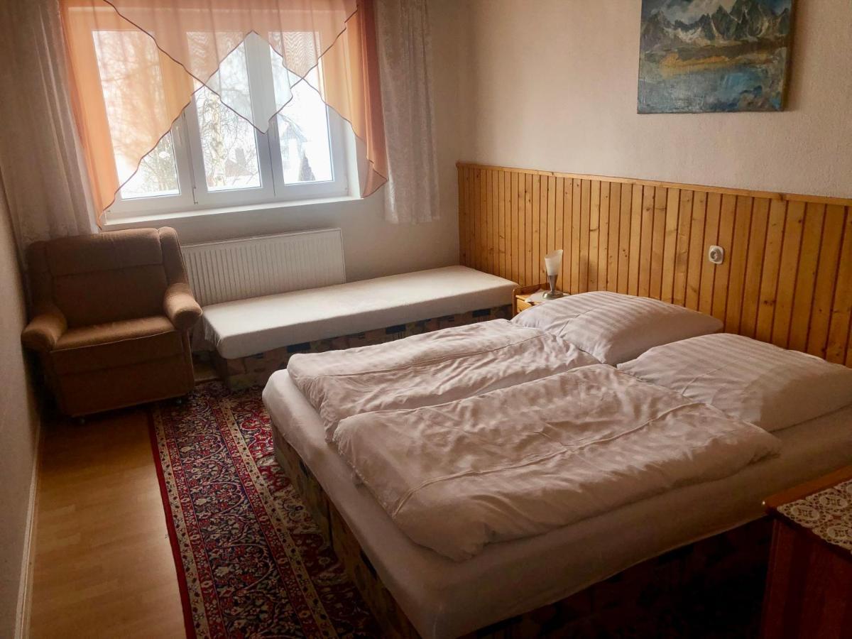 Ubytovanie Adam Ždiar Exterior foto